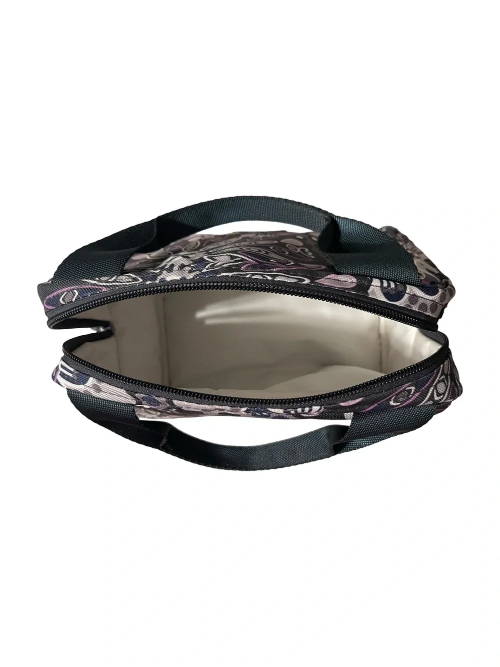 Vera Bradley Insulated Lunch Bunch Lunch Bag